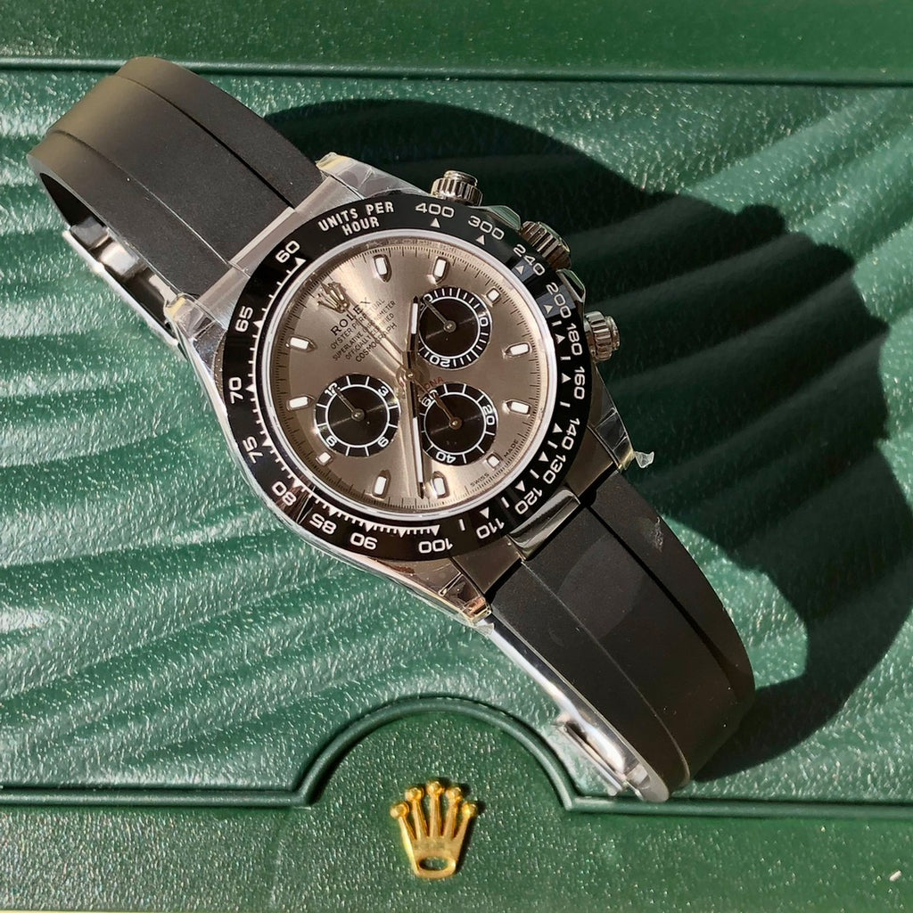 롤렉스 코스모그래프 데이토나  화이트 골드 40mm