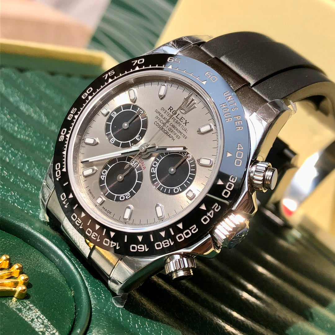 롤렉스 코스모그래프 데이토나  화이트 골드 40mm