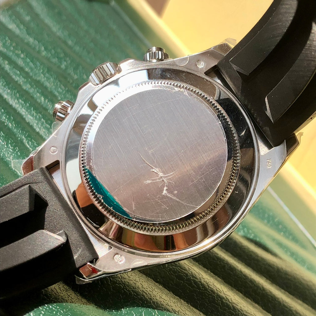 롤렉스 코스모그래프 데이토나  화이트 골드 40mm
