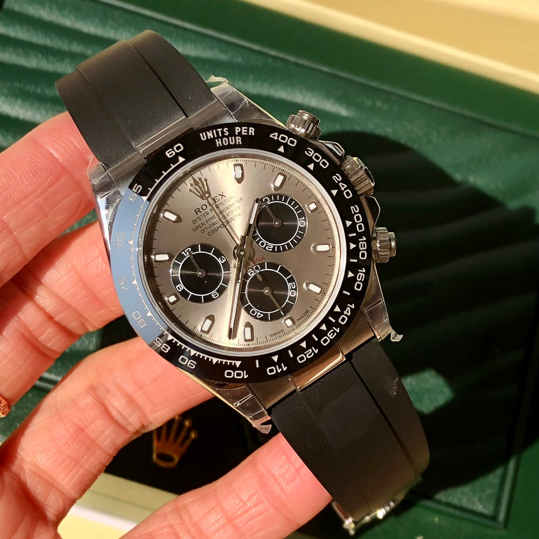 롤렉스 코스모그래프 데이토나  화이트 골드 40mm