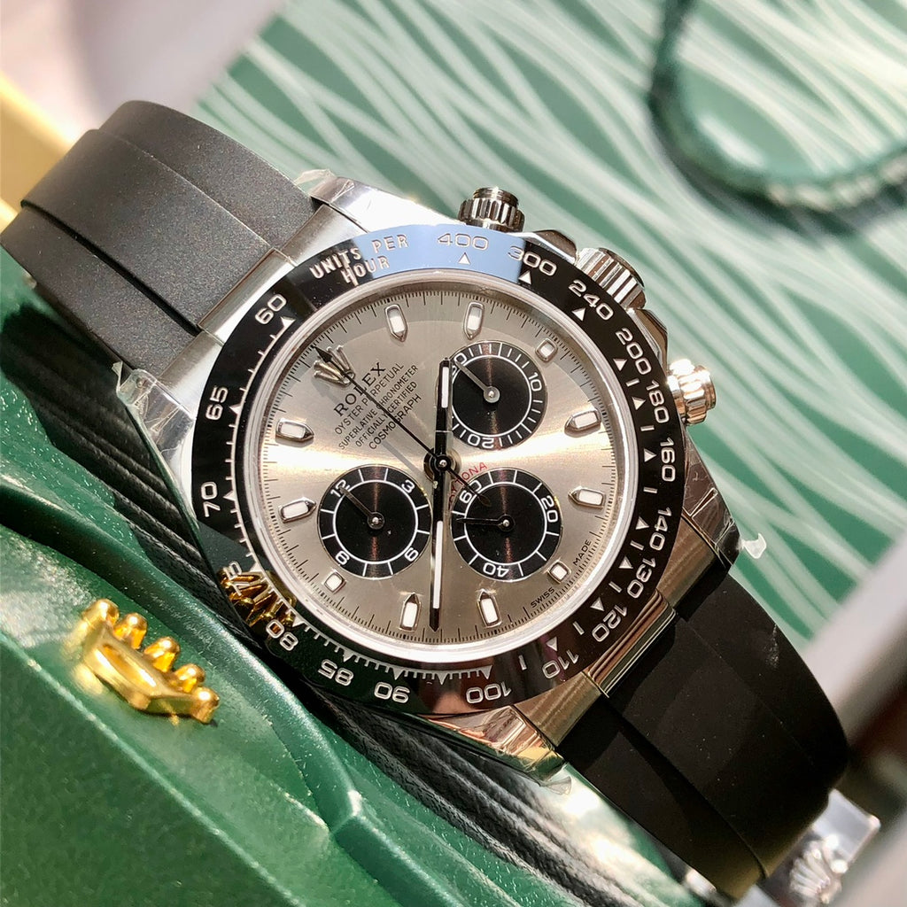 롤렉스 코스모그래프 데이토나  화이트 골드 40mm