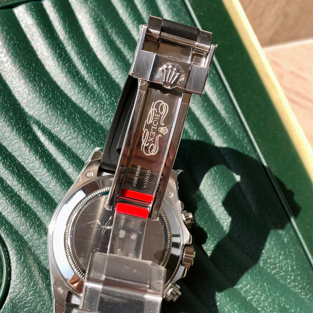 롤렉스 코스모그래프 데이토나  화이트 골드 40mm