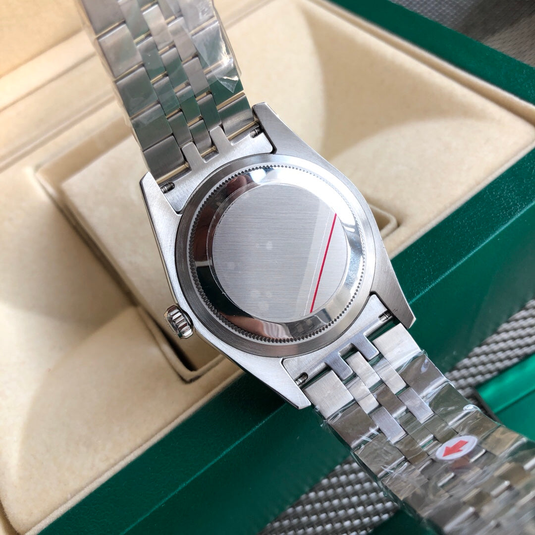 롤렉스 서브마리너 데이트 '흑콤' 41mm 블랙 다이얼 블랙 세라크롬 베젤 오이스터 브레슬릿