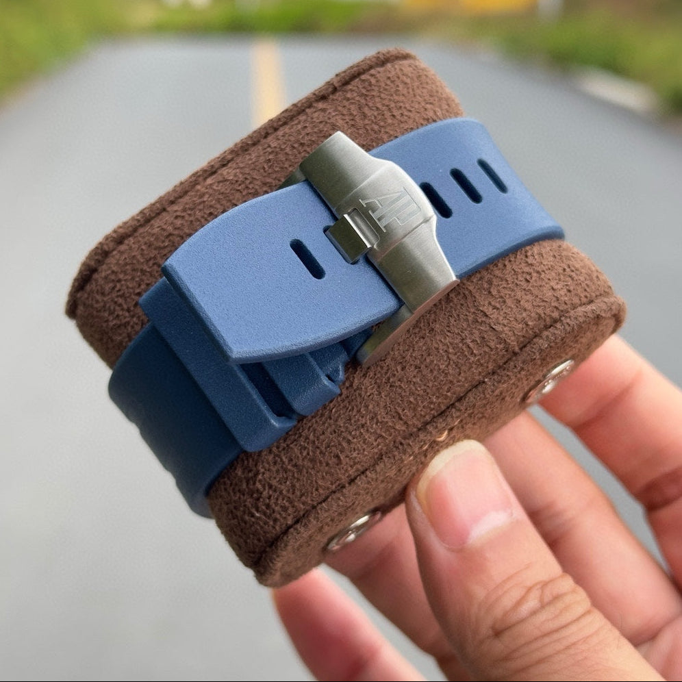 오데마피게 로얄오크 오프쇼어 크로노그래프 청판 42mm