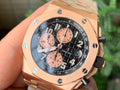 오데마피게 로즈골드 로얄오크 오프쇼어 42mm 금벽돌