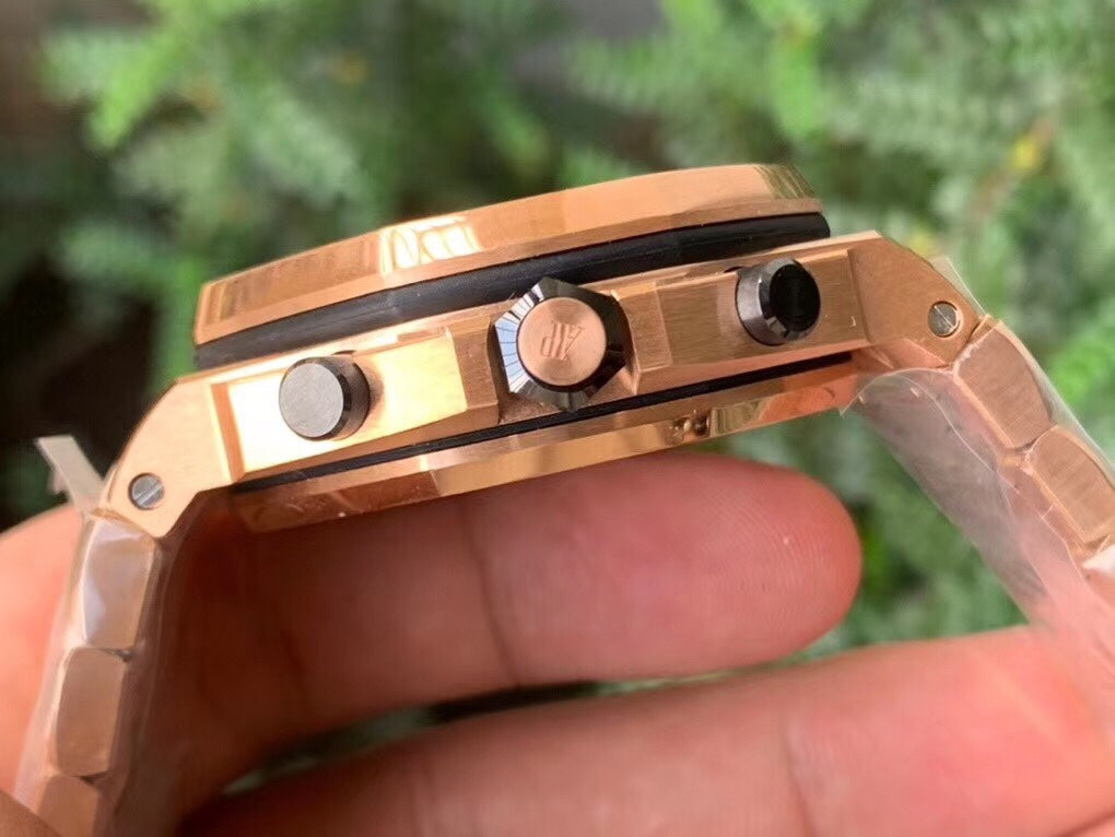 오데마피게 로즈골드 로얄오크 오프쇼어 42mm 금벽돌
