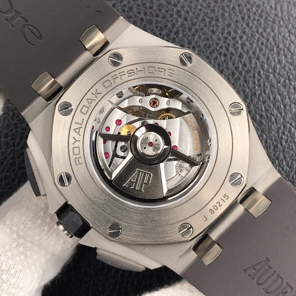 오데마피게 그레이 로얄오크 오프쇼어 44mm 코끼리