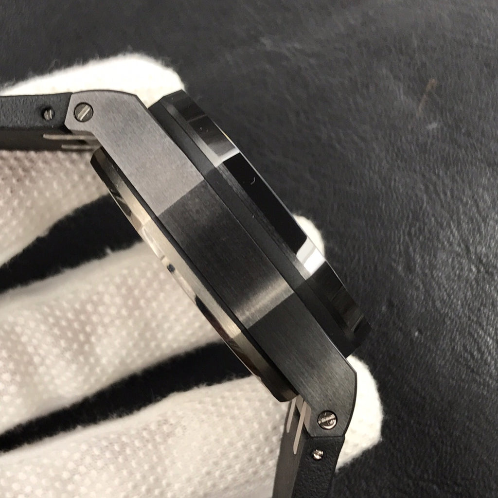 오데마피게 블랙 로얄오크 오프쇼어 44mm 검판