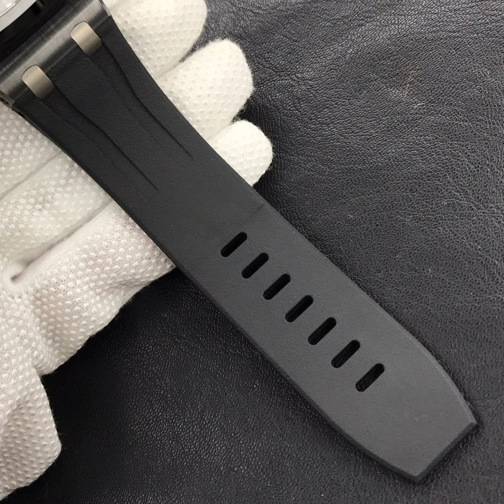 오데마피게 블랙 로얄오크 오프쇼어 44mm 검판