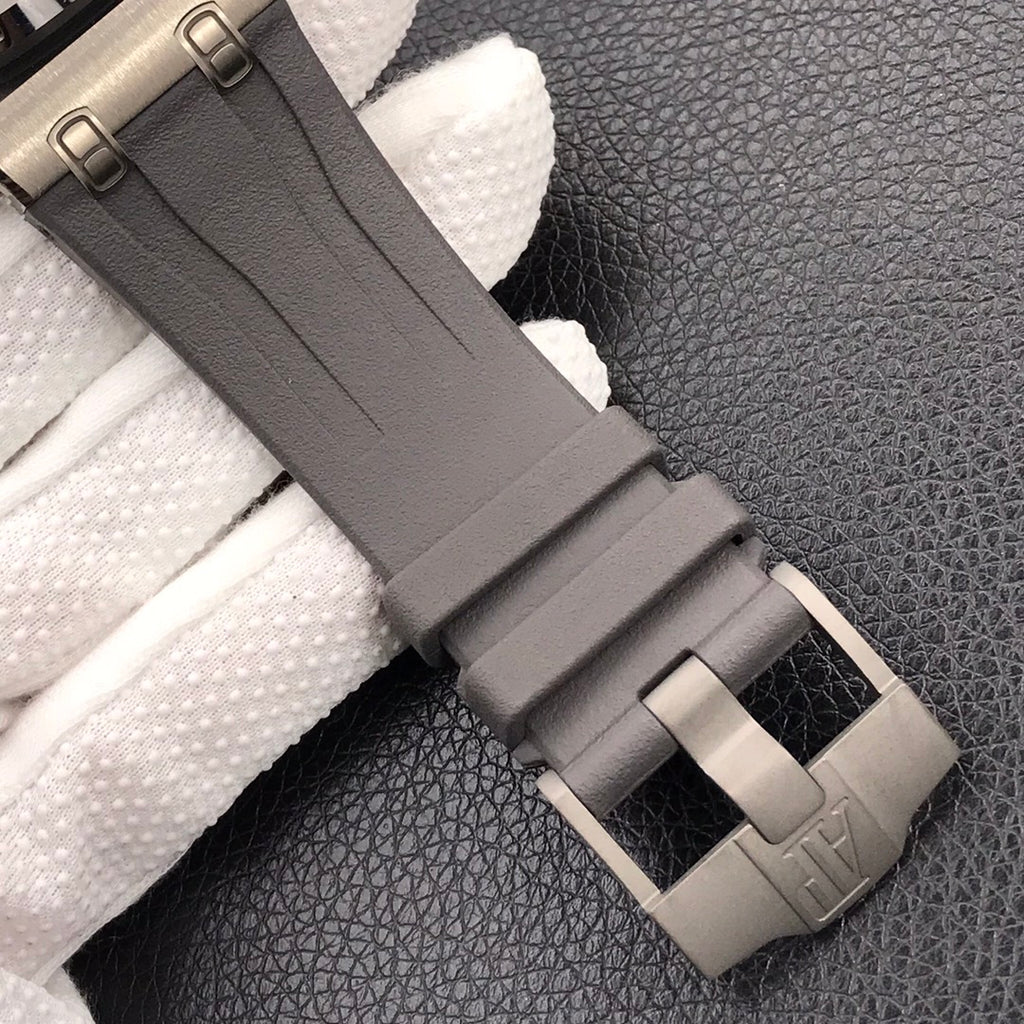 오데마피게 블랙 로얄오크 오프쇼어 42mm 다이버