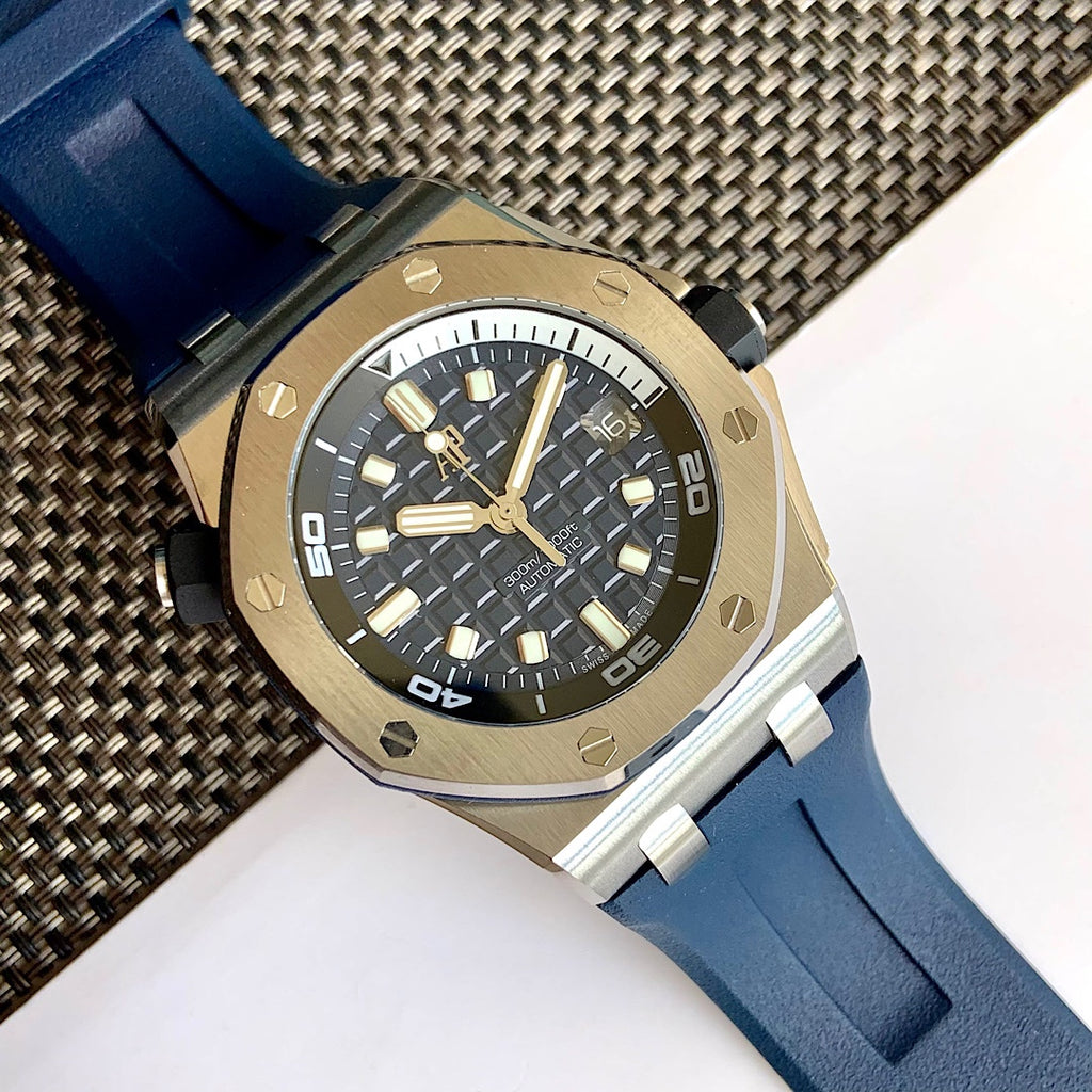 오데마피게 로얄오크 오프쇼어 다이버 청판 42mm