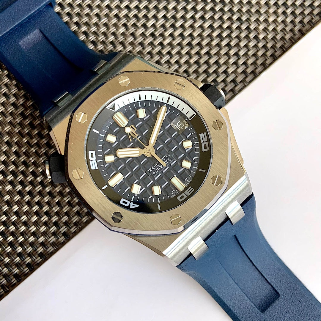 오데마피게 로얄오크 오프쇼어 다이버 청판 42mm