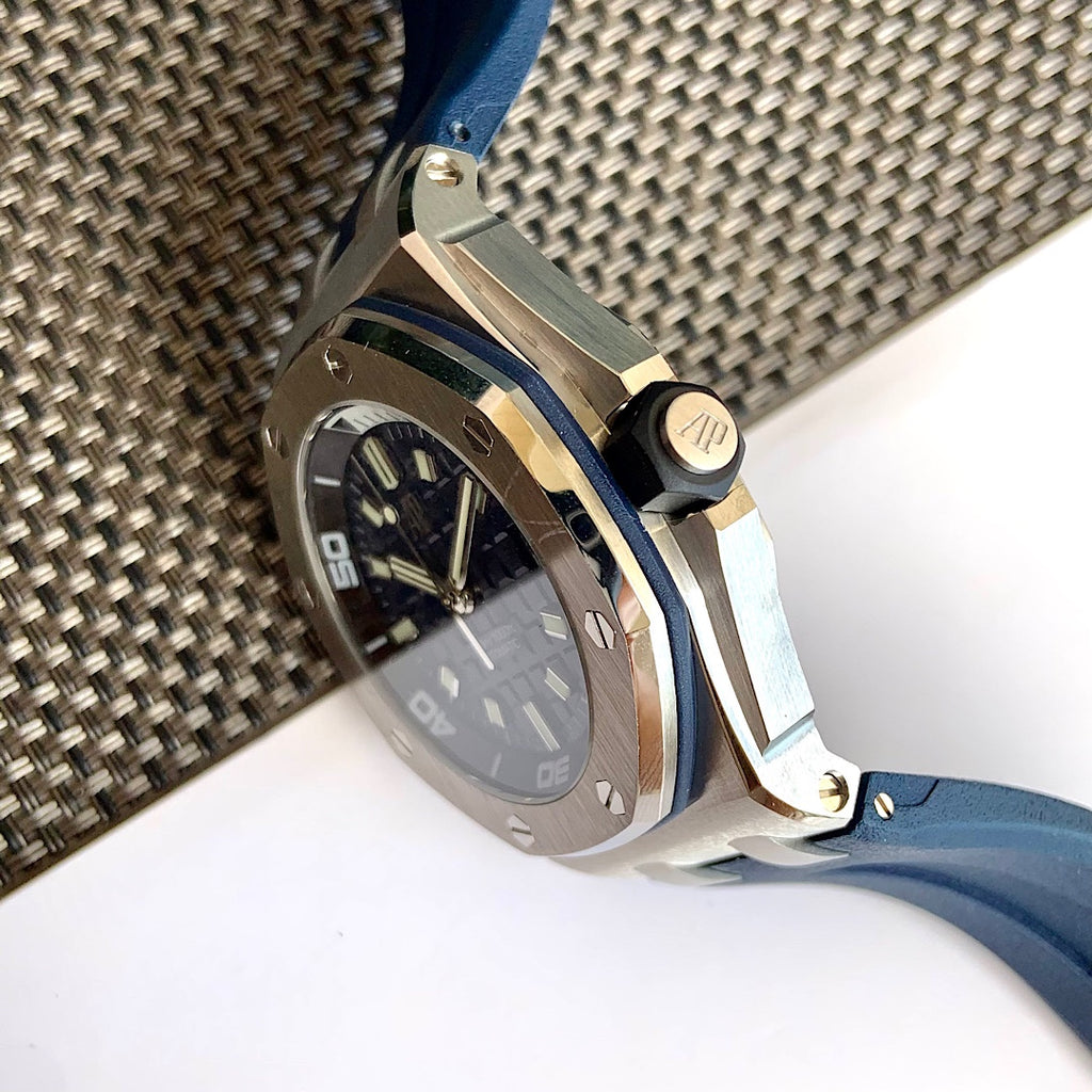 오데마피게 로얄오크 오프쇼어 다이버 청판 42mm