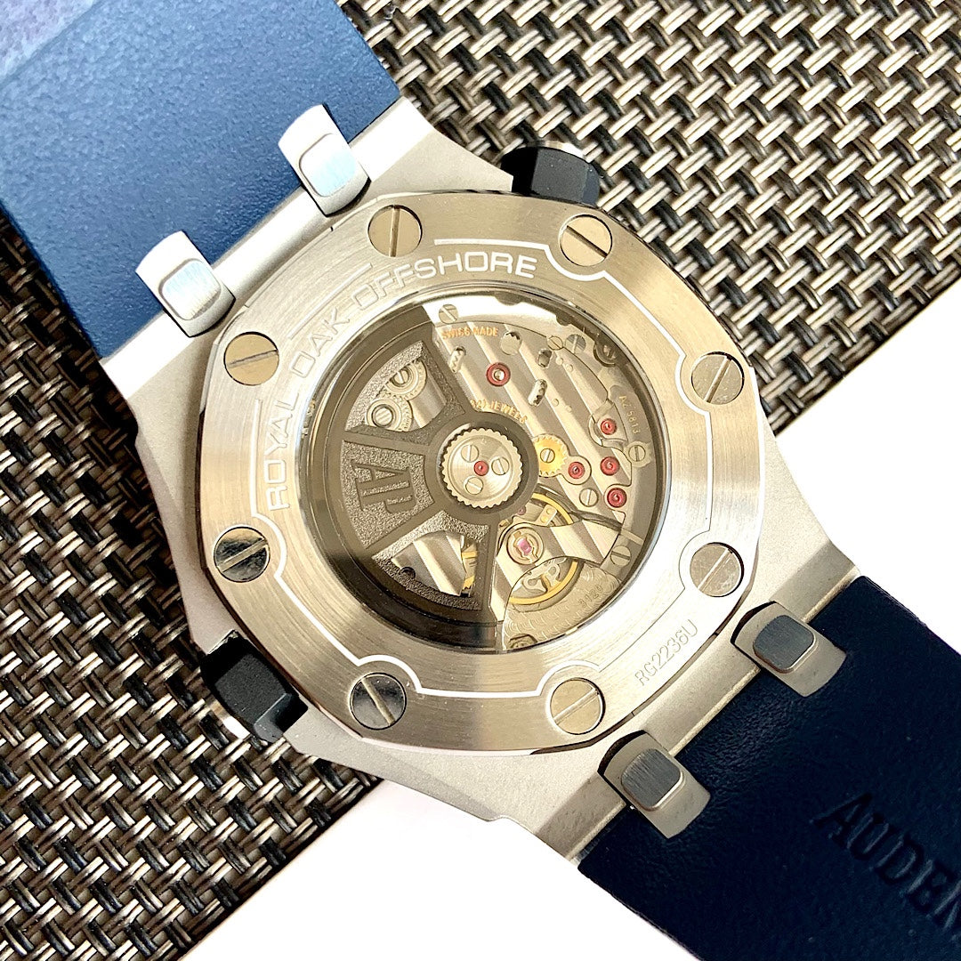 오데마피게 로얄오크 오프쇼어 다이버 청판 42mm