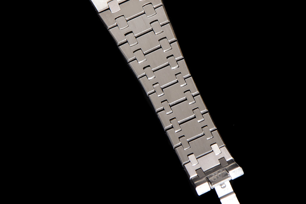오데마피게 스모크드블루 로얄오크 38mm 다이아