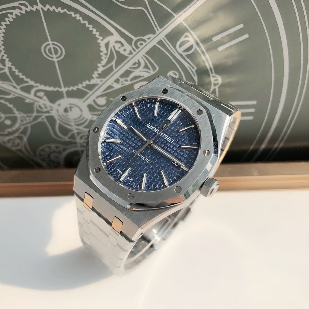 오데마피게 블루 로얄오크 41mm