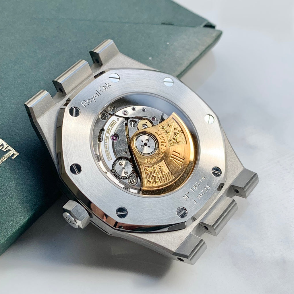 오데마피게 블루 로얄오크 41mm