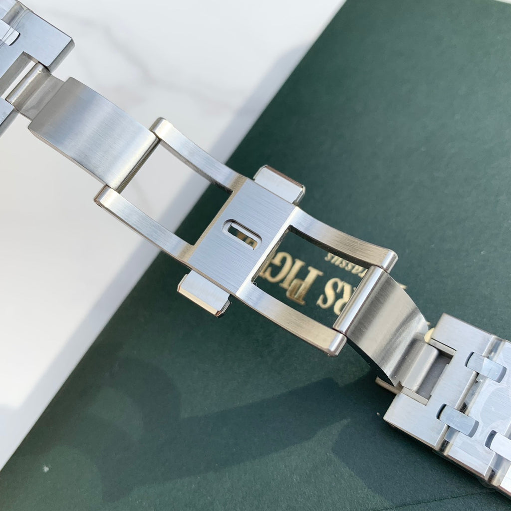 오데마피게 블루 로얄오크 41mm