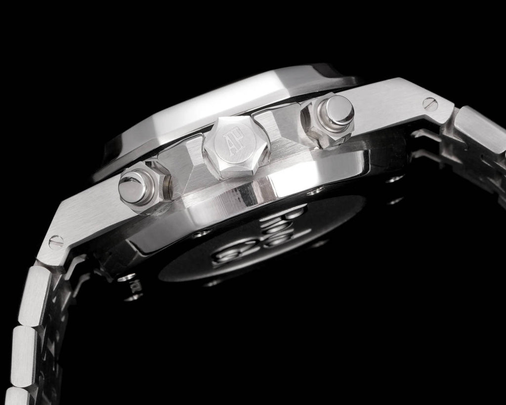 오데마피게 라이트블루 로얄오크 38mm 홍콩 에디션