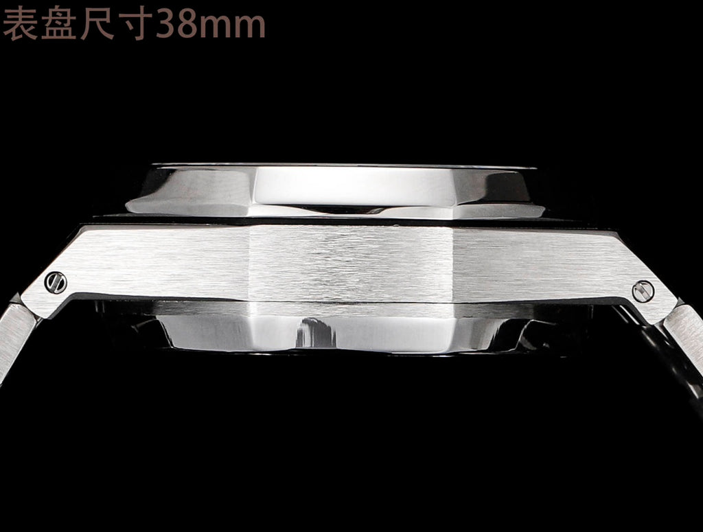 오데마피게 블랙 로얄오크 38mm 다이아