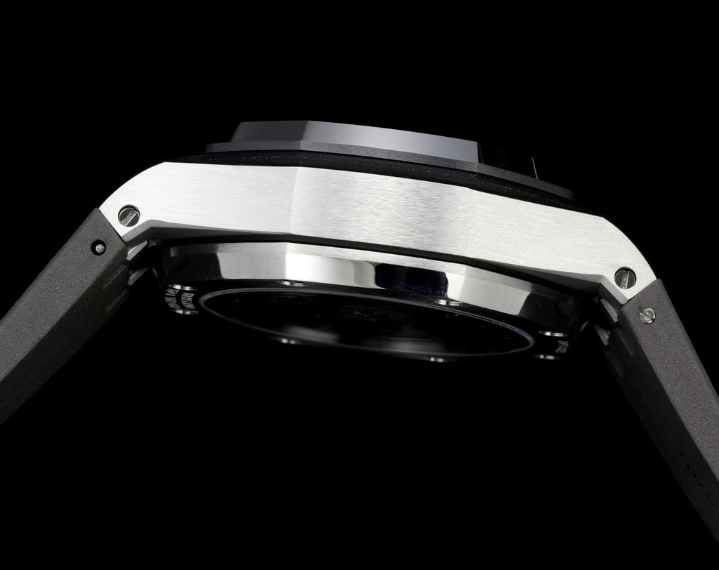 오데마피게 블루 로얄오크 오프쇼어 43mm 청판