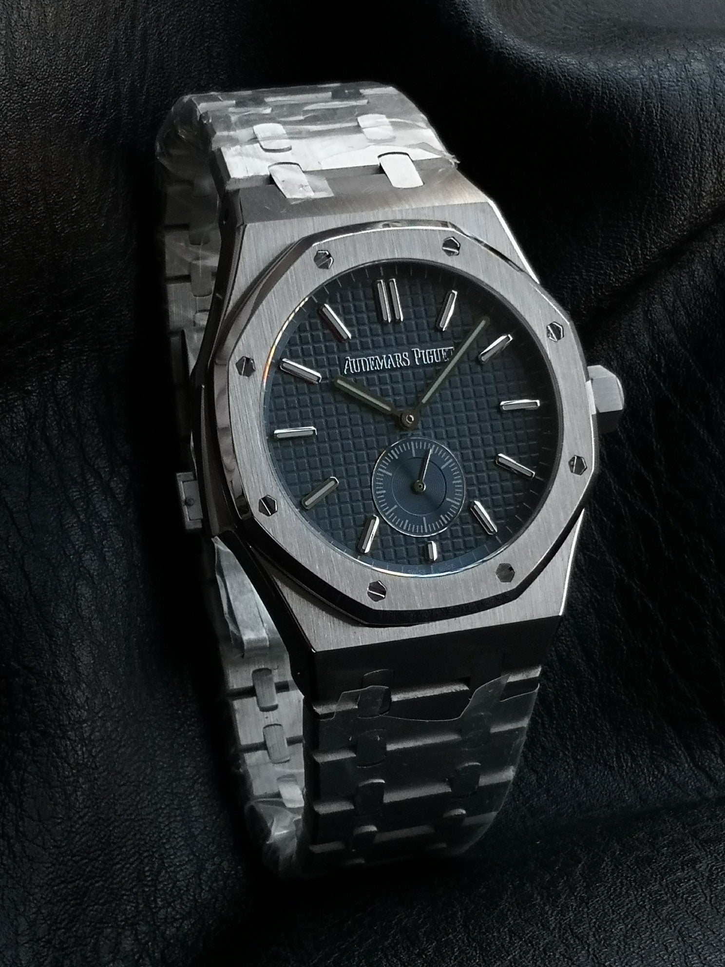 오데마피게 로얄오크 미닛 리피터 슈퍼소네리 청판 42mm