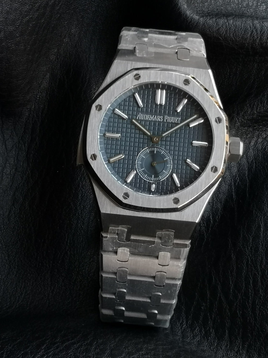 오데마피게 로얄오크 미닛 리피터 슈퍼소네리 청판 42mm