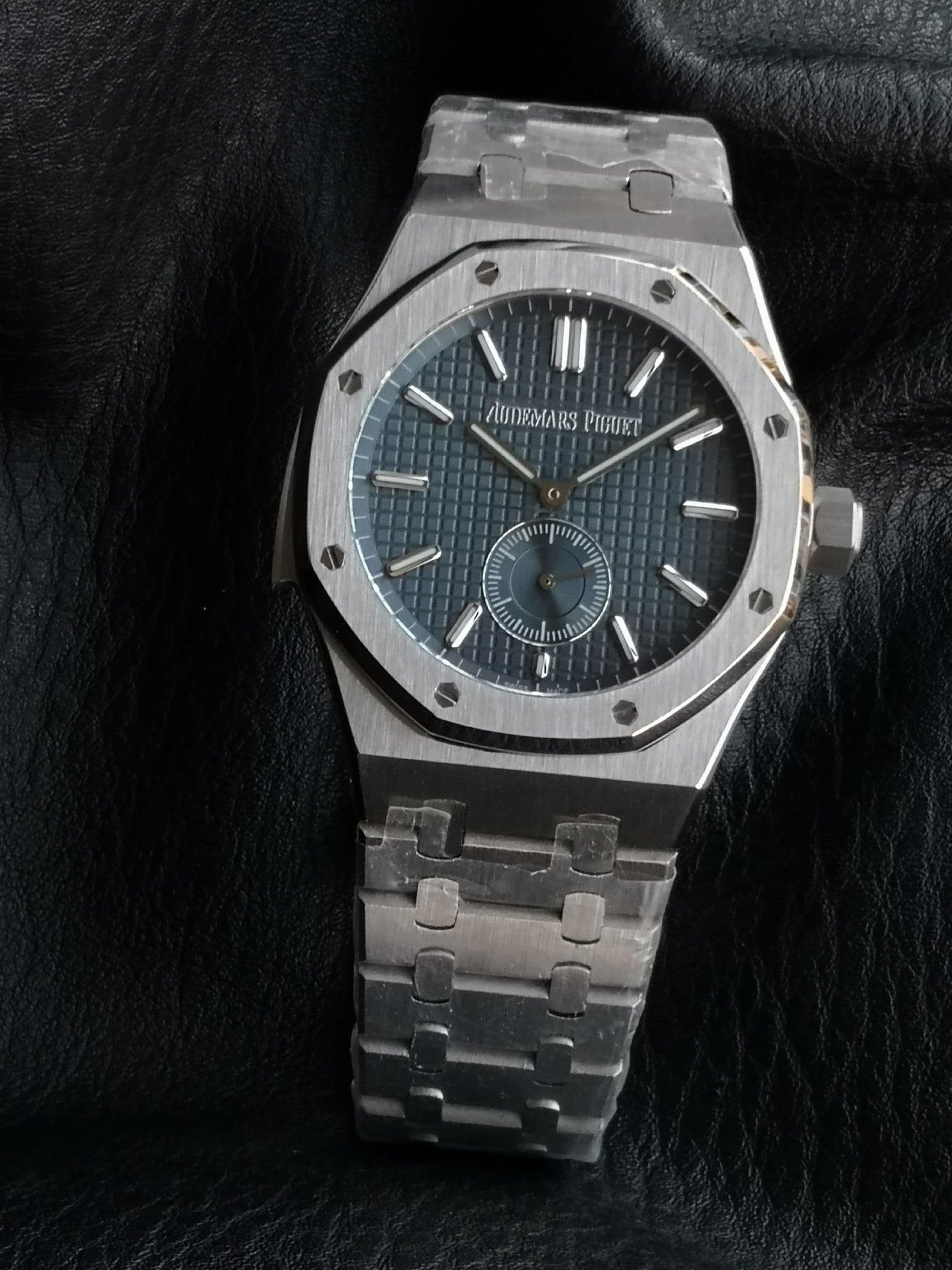 오데마피게 로얄오크 미닛 리피터 슈퍼소네리 청판 42mm