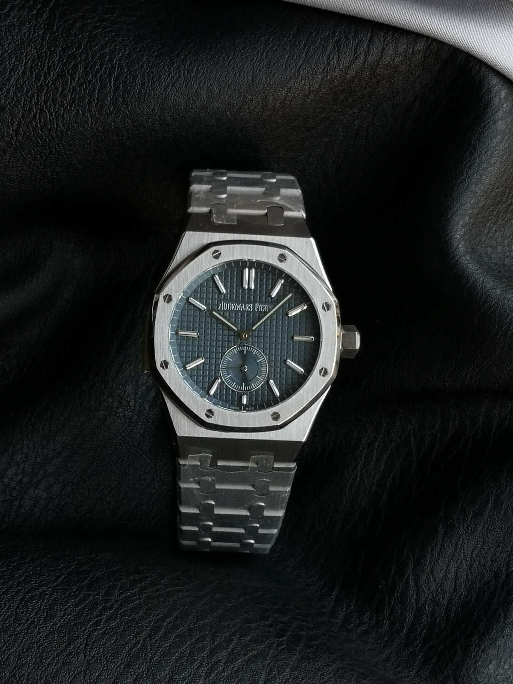 오데마피게 로얄오크 미닛 리피터 슈퍼소네리 청판 42mm