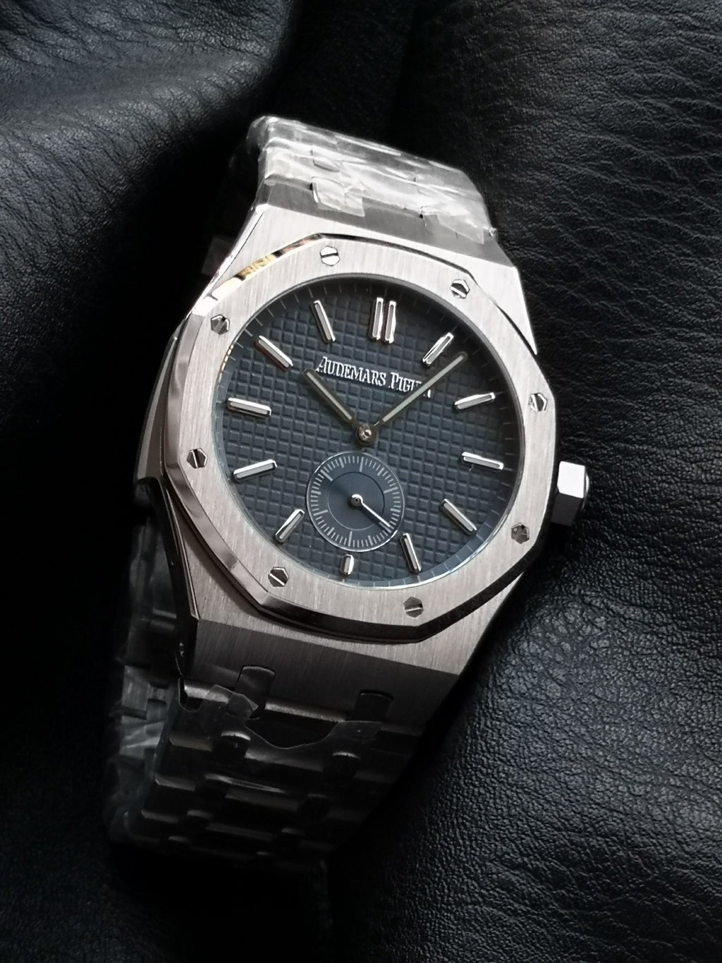 오데마피게 로얄오크 미닛 리피터 슈퍼소네리 청판 42mm