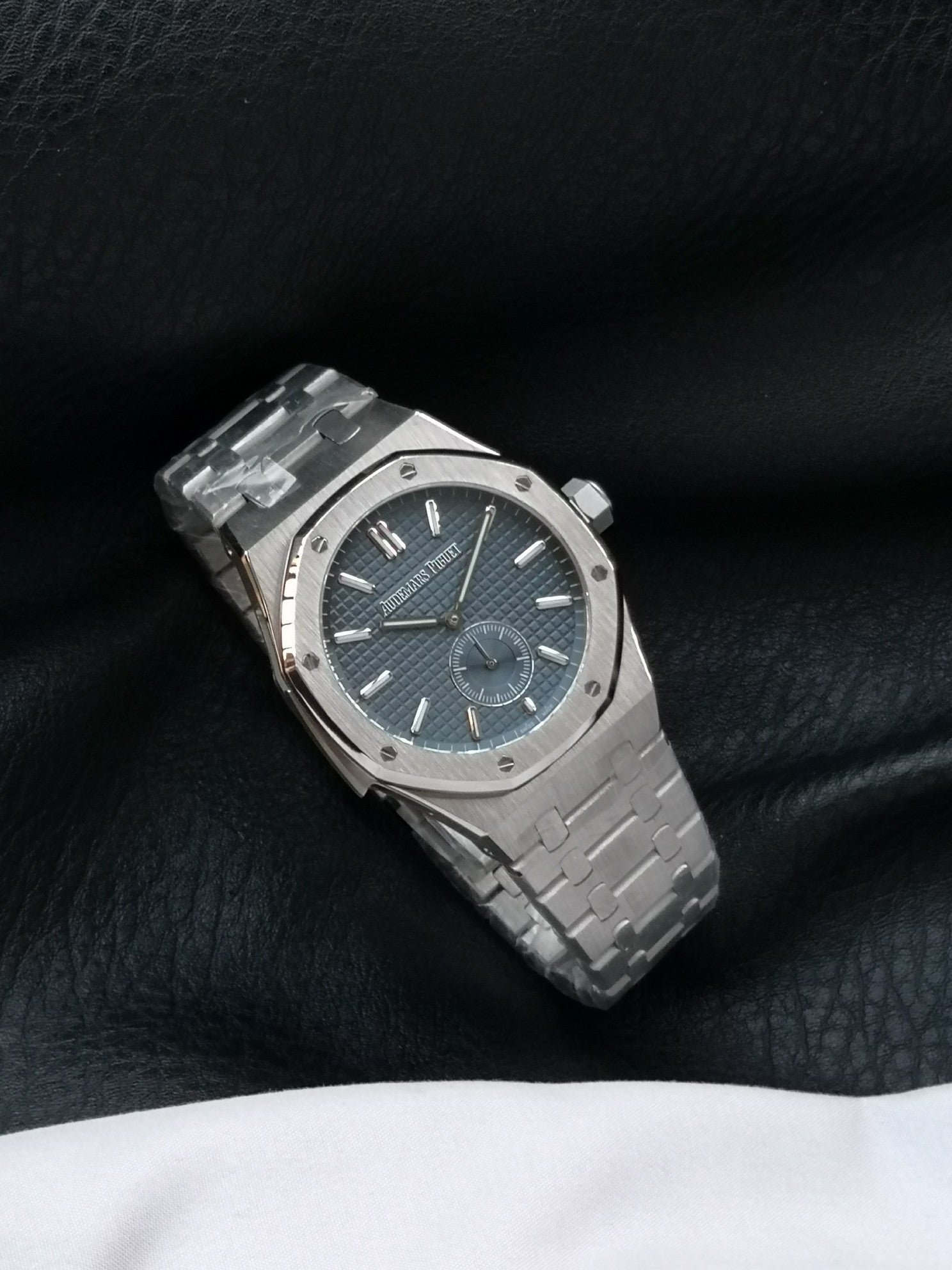 오데마피게 로얄오크 미닛 리피터 슈퍼소네리 청판 42mm