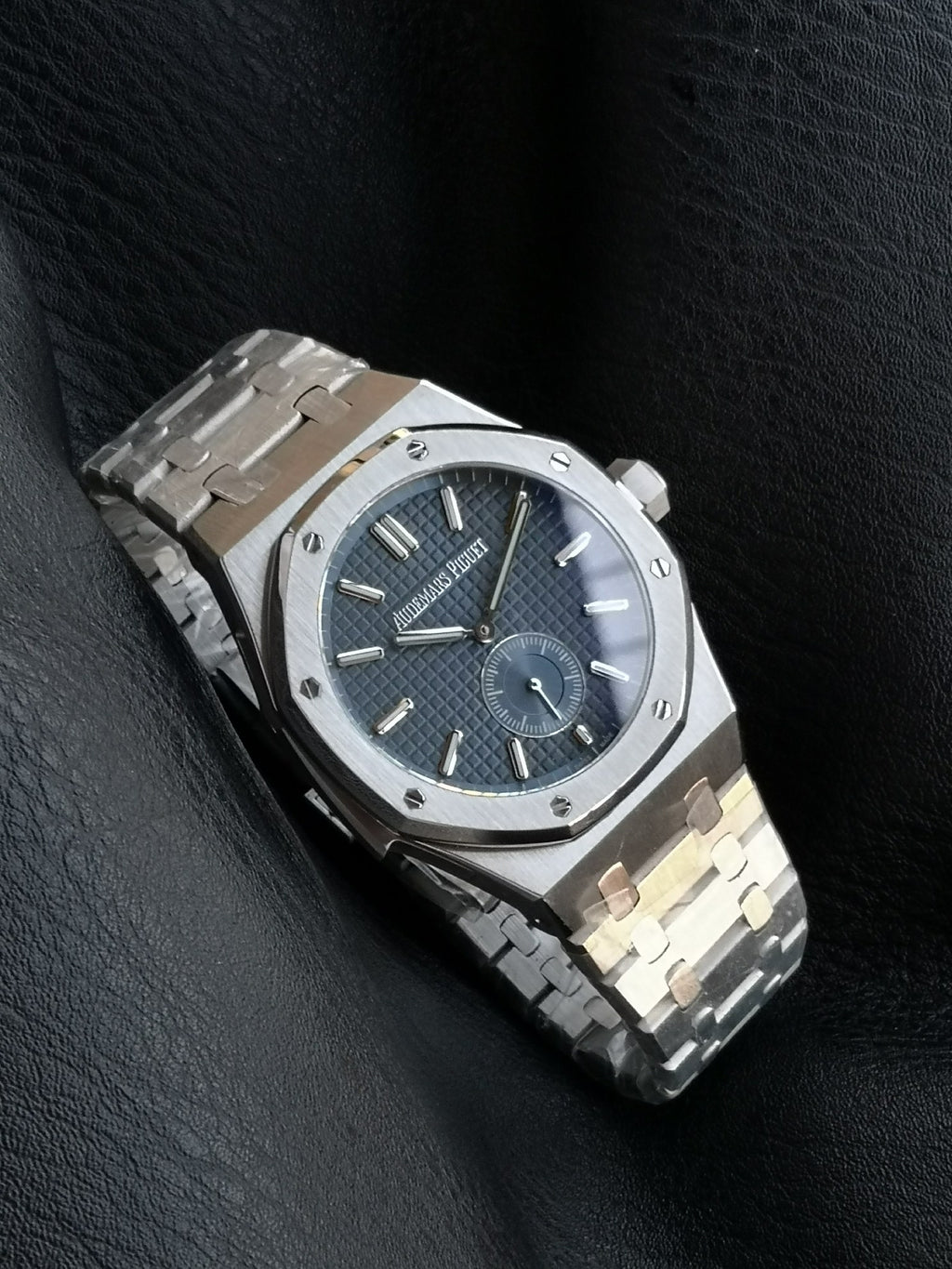 오데마피게 로얄오크 미닛 리피터 슈퍼소네리 청판 42mm