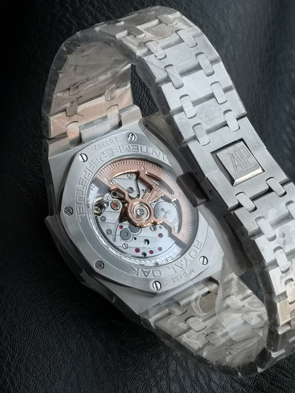 오데마피게 로얄오크 미닛 리피터 슈퍼소네리 청판 42mm