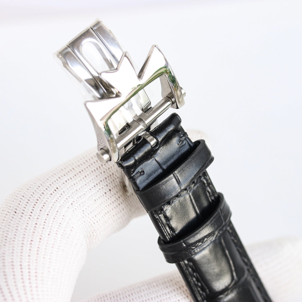 바쉐론 콘스탄틴 트래디셔널 화이트 골드 실버 41mm 트래디셔널