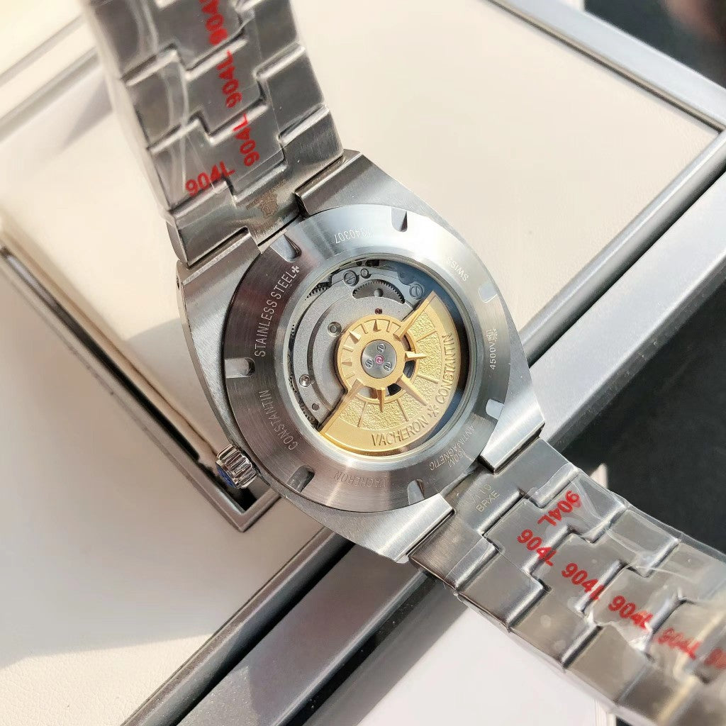바쉐론 콘스탄틴 오버시즈 브라운 41mm 오버시즈