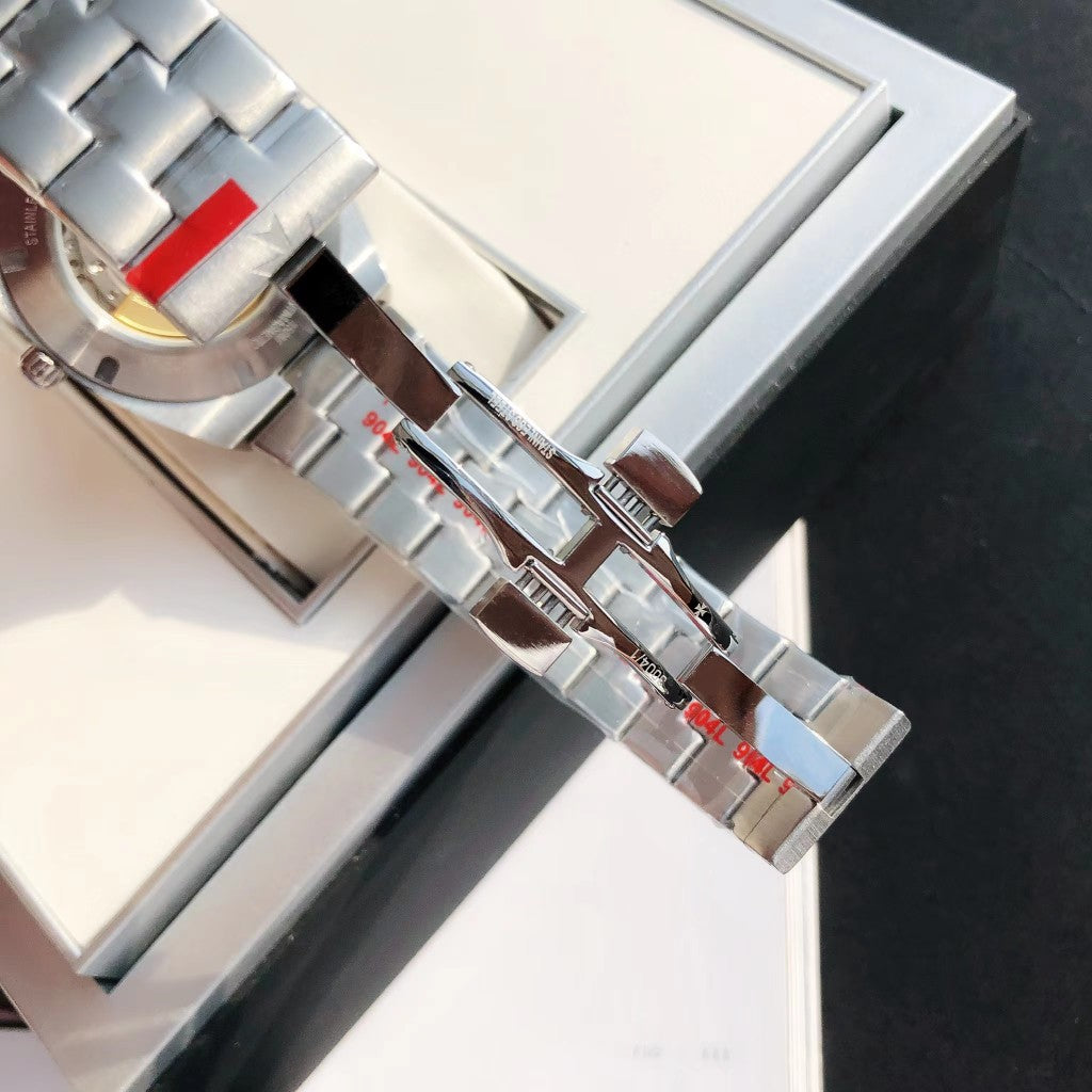 바쉐론 콘스탄틴 오버시즈 브라운 41mm 오버시즈