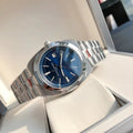 바쉐론 콘스탄틴 오버시즈 41mm 블루 오버시즈