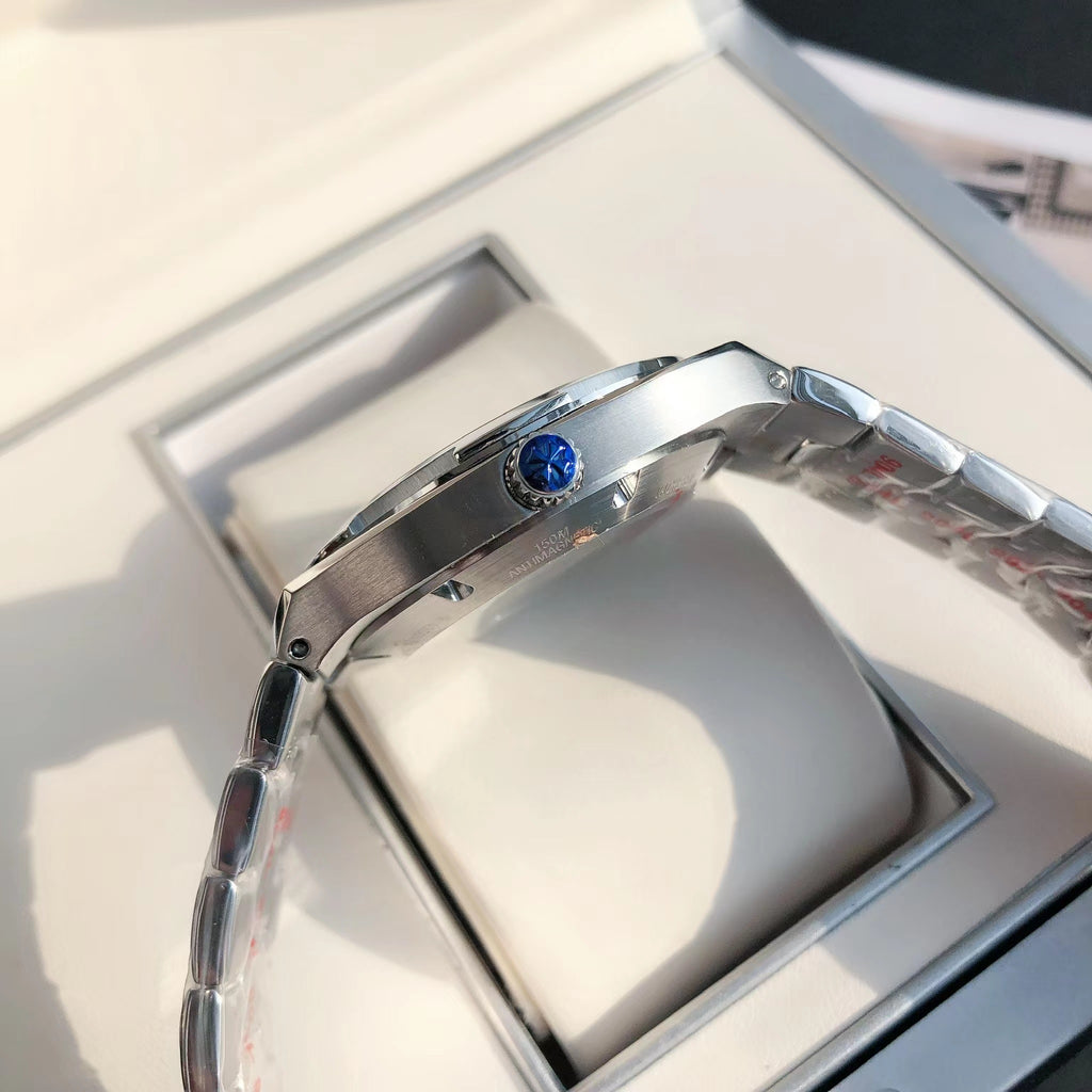 바쉐론 콘스탄틴 오버시즈 실버 41mm 오버시즈