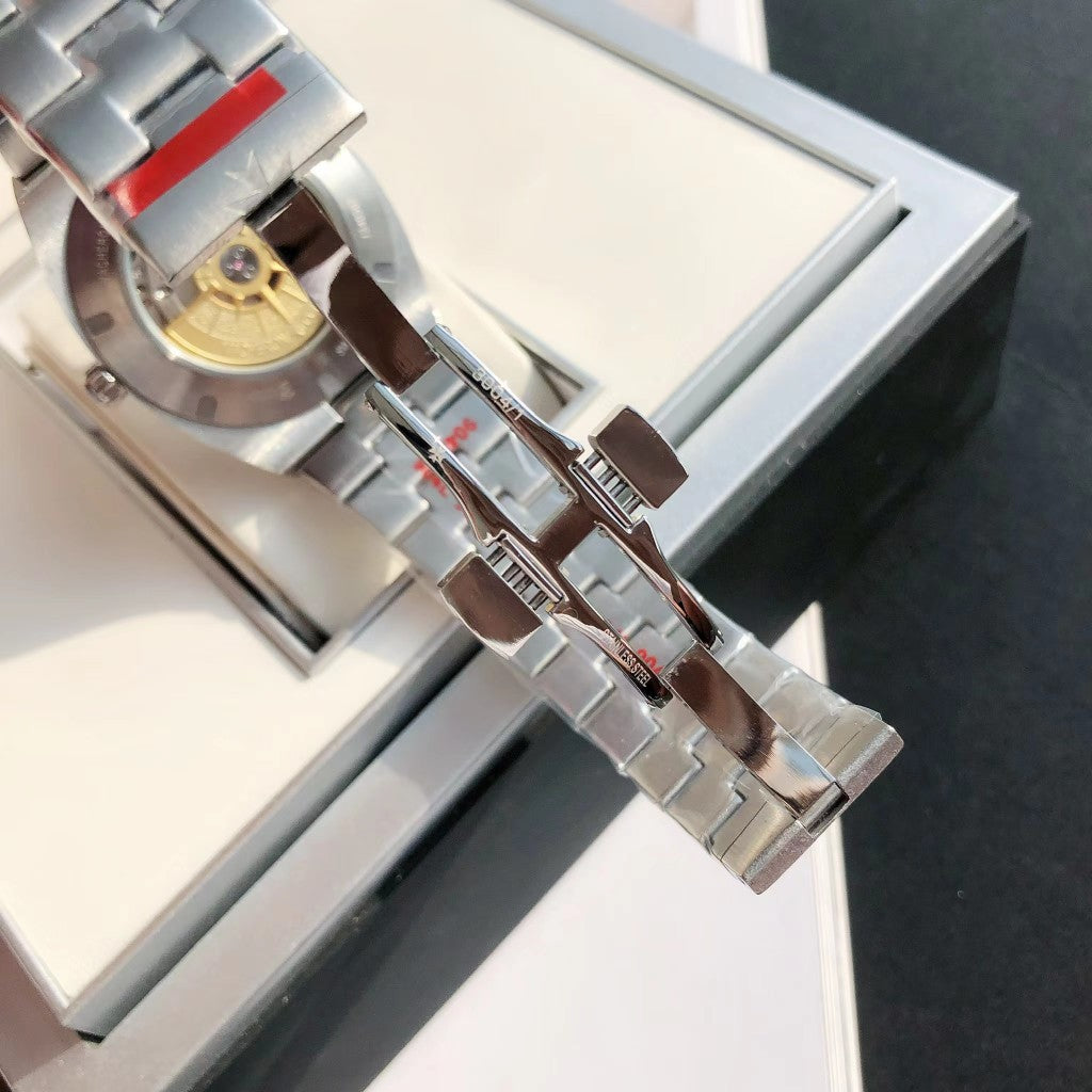 바쉐론 콘스탄틴 오버시즈 실버 41mm 오버시즈