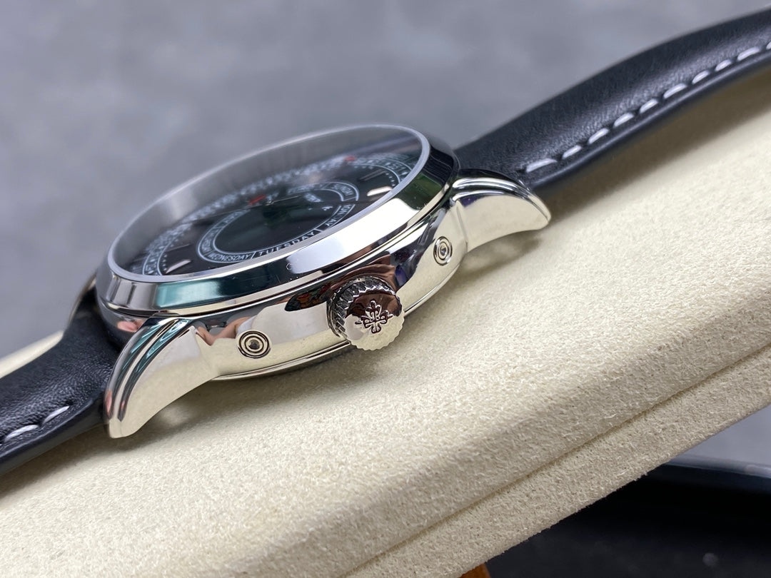 파텍필립 칼라트라바 '위클리 캘린더' 에디션