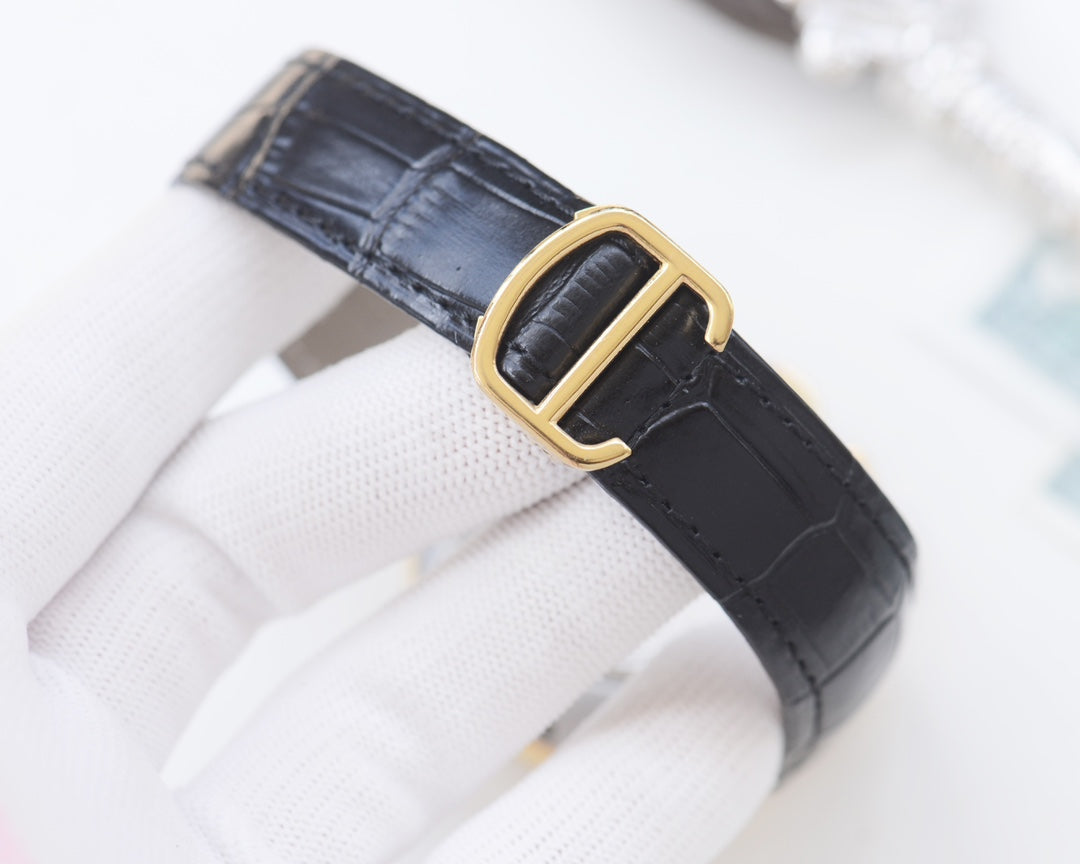 까르띠에 발롱 블루 퍼페추얼 캘린더 투르비옹 42mm 다이아 인덱스 (옐로우골드 / 로즈골드 / 스틸)