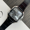 까르띠에 산토스 드 까르띠에 ADLC 블랙 40mm