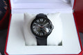 까르띠에 발롱 블루 42mm 카본 블랙