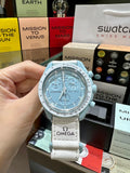 스와치 x 오메가 바이오세라믹 문스와치 42mm 우라노스