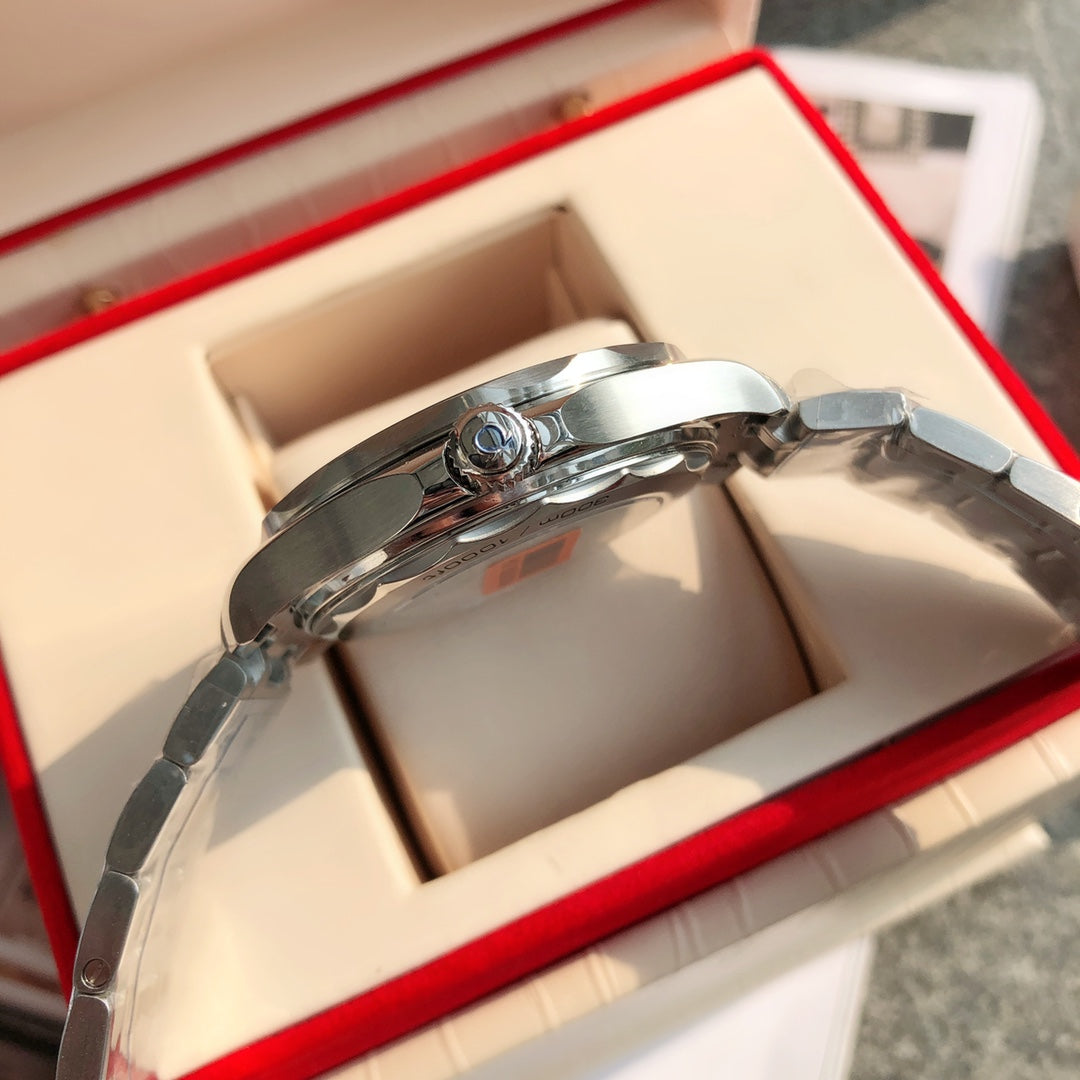 오메가 씨마스터 다이버 300 그린 시계 42mm 초록