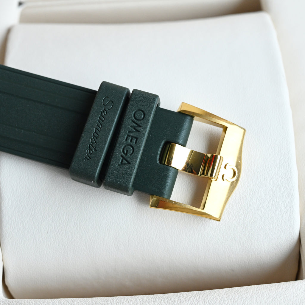 오메가 스페셜리스트 CK 859 실버 시계 39mm 넘버드 에디션