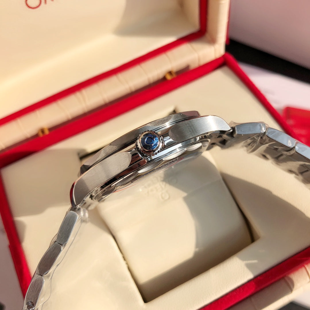 오메가 씨마스터 다이버 300 블랙 42mm 신형