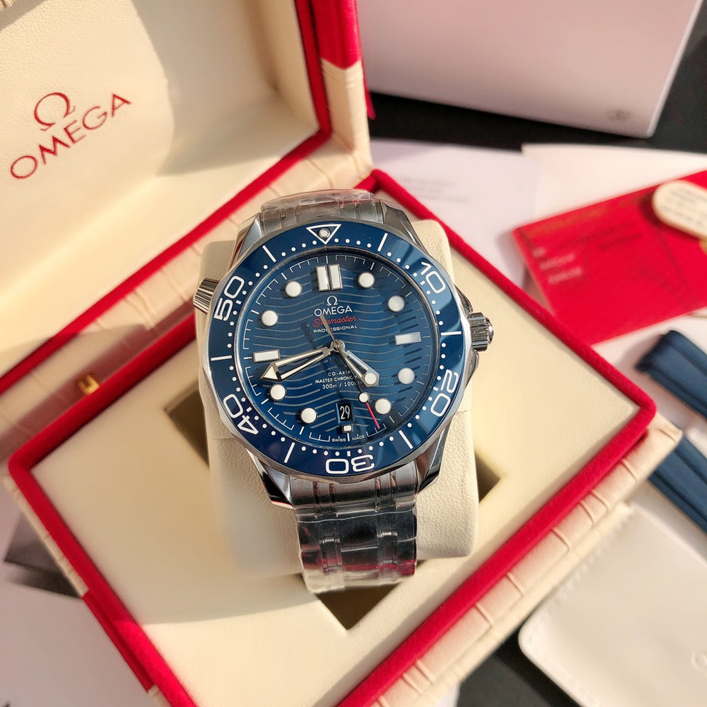 오메가 씨마스터 다이버 300 청판 42mm 신형