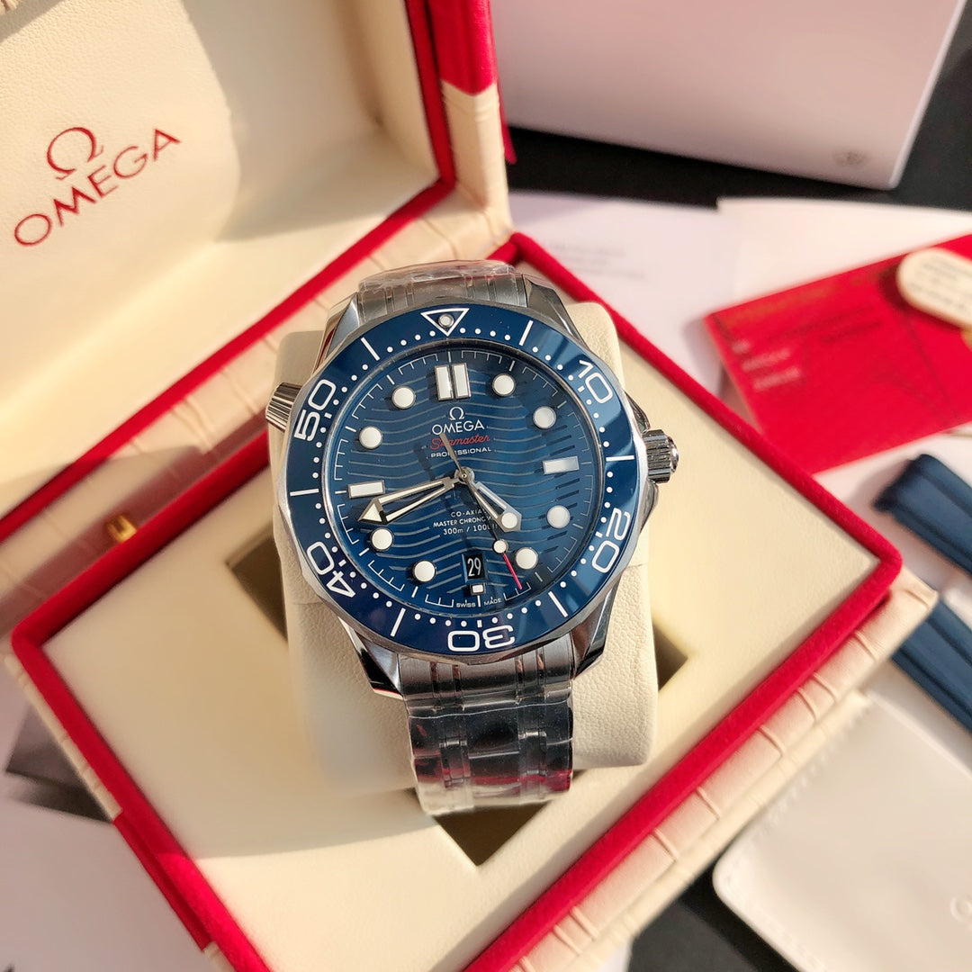 오메가 씨마스터 다이버 300 청판 42mm 신형
