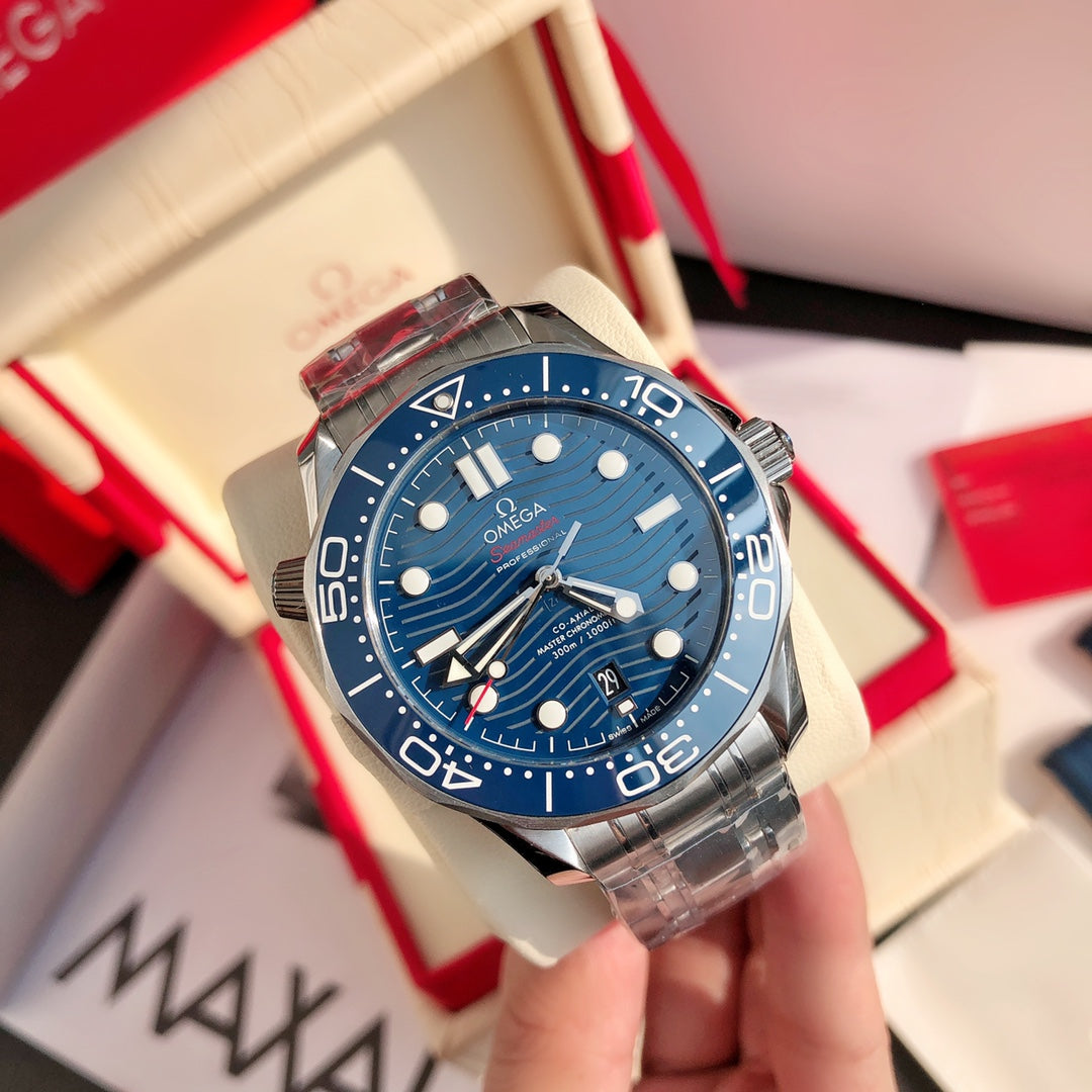 오메가 씨마스터 다이버 300 청판 42mm 신형